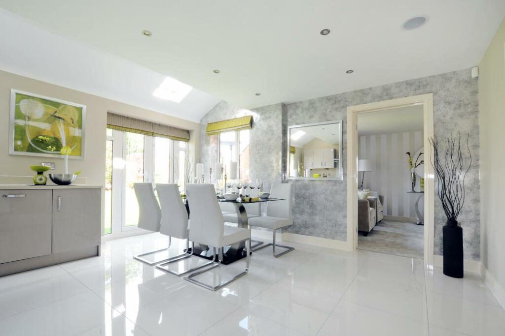 Additional image 5 of Cherry Meadow, 
Derby Road, 
Hatton, 
Derbyshire, 
DE65 5RG