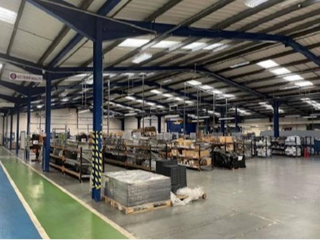 Additional image 6 of Unit 4 Herald Way, Binley Industrial Estate, Coventry, CV3 2RQ