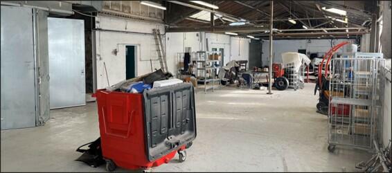 Additional image 3 of Former Vehicle Repair Premises, Heanor Gate Road, Heanor Industrial Estate, Heanor, Derbyshire, DE75 7RJ