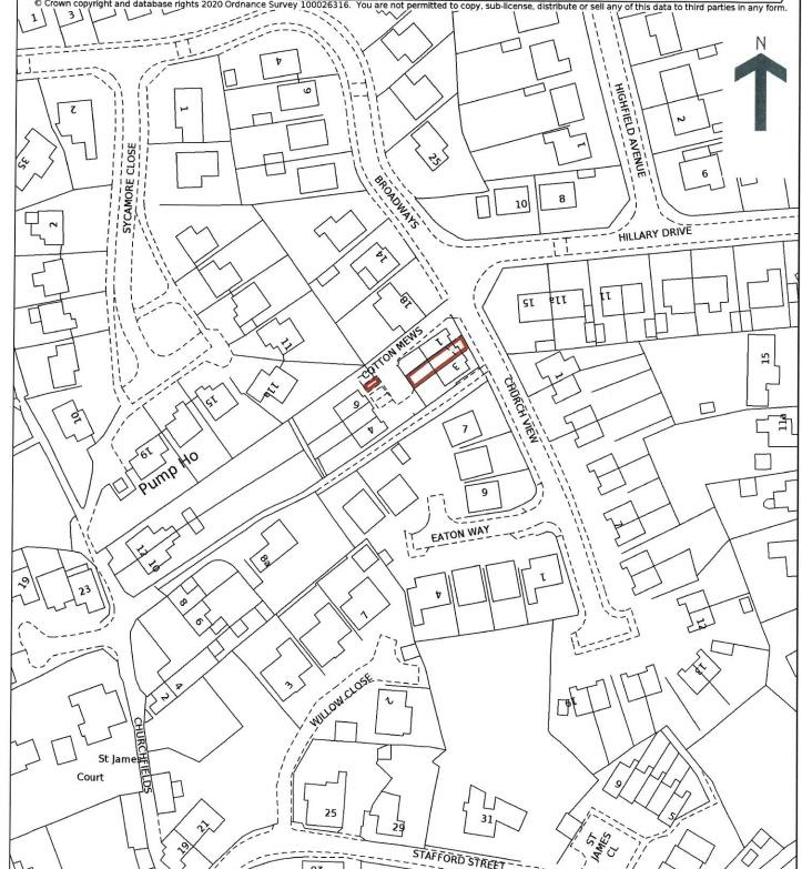 Additional image 11 of Cotton Mews, Audlem