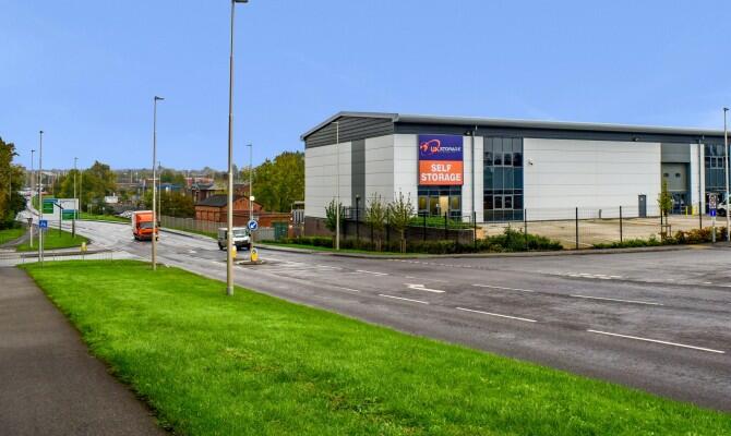 Additional image 9 of UK Storage Company, Unit 8 Stepnell Park, Lawford Road, Rugby, CV21 2UX