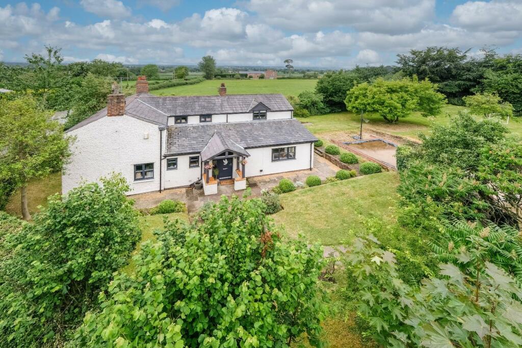 Additional image 40 of Positioned on a corner plot a beautifully presented charming, detached family home in Willington