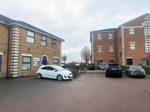 Additional image 2 of 14A Davy Court, Davy Court, Castle Mound Way, Central Park, Rugby, CV23