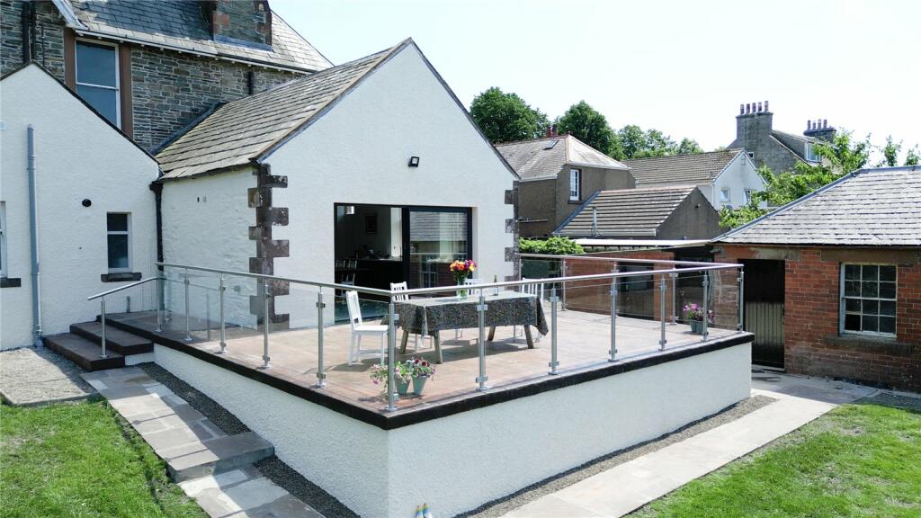 Additional image 22 of Albion House, 49 Ernespie Road, Castle Douglas, Dumfries and Galloway, South West Scotland, DG7