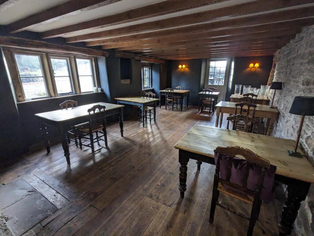 Additional image 18 of The George, 43 Market Place,
Alstonefield, Ashbourne, DE6 2FX