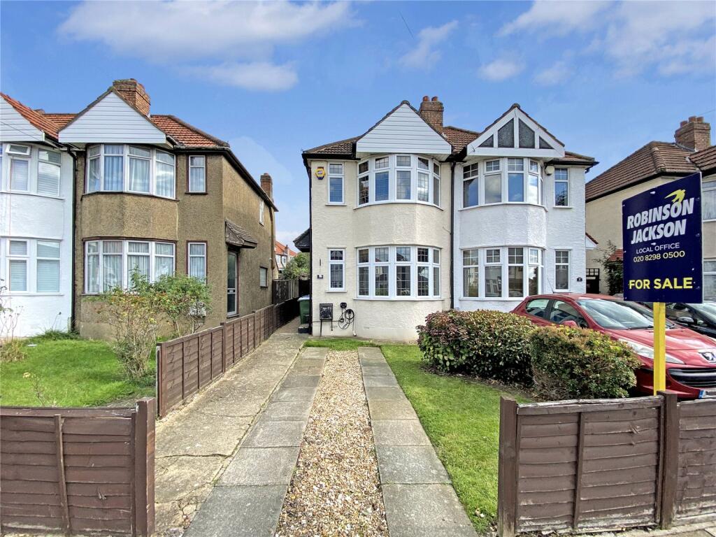 Curran Avenue, Sidcup, Kent, DA15