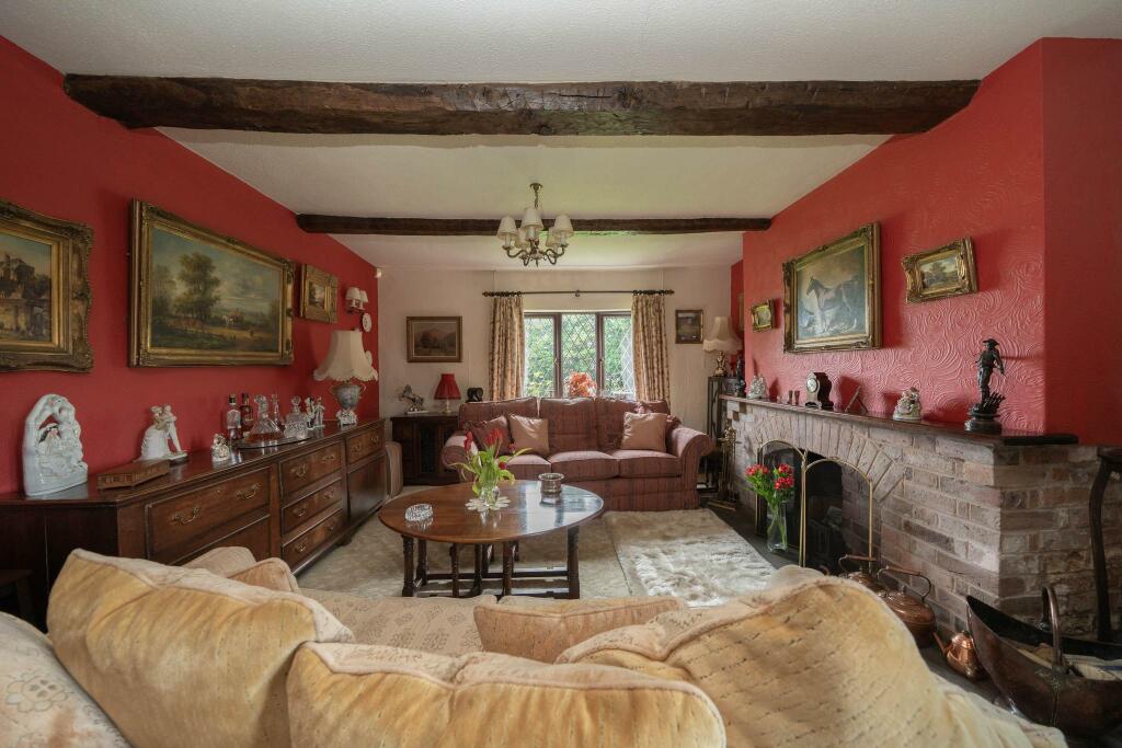 Additional image 5 of Saltersford Cottage, Twemlow Green, Holmes Chapel, Crewe