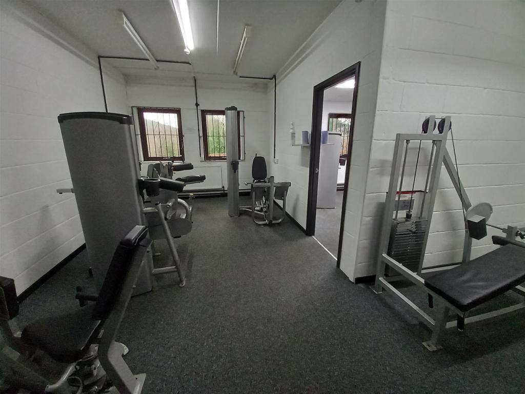Additional image 5 of Gymnasium & Fitness, Derbyshire