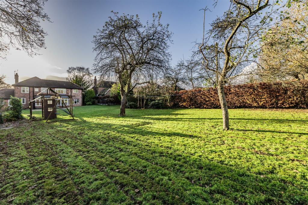 Additional image 34 of Period property nestled within secluded mature grounds of almost half an acre