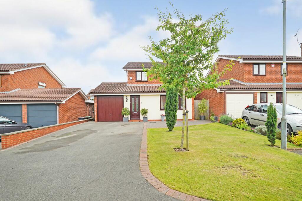 Additional image 19 of Bonneville Close, Millisons Wood, CV5