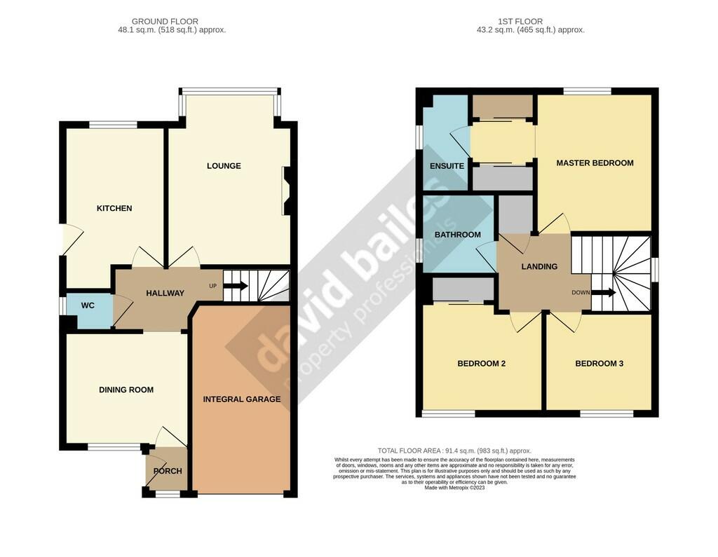 Additional image 29 of Derwent Rise, South Moor, Stanley