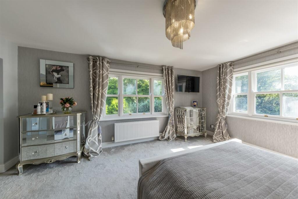 Additional image 34 of An immaculately presented and updated detached family home in Sandiway