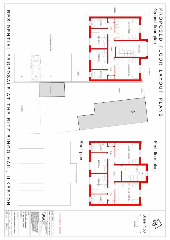 Additional image 18 of Former Bingo Hall, 15-19 South Street, Ilkeston, Derbyshire, DE7 5QT