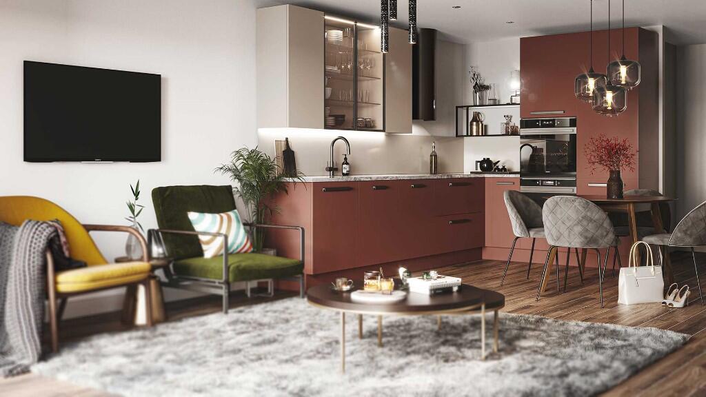 Additional image 3 of Plot 26, The Dandelion, Chesterfield Road, Matlock, Derbyshire, DE4