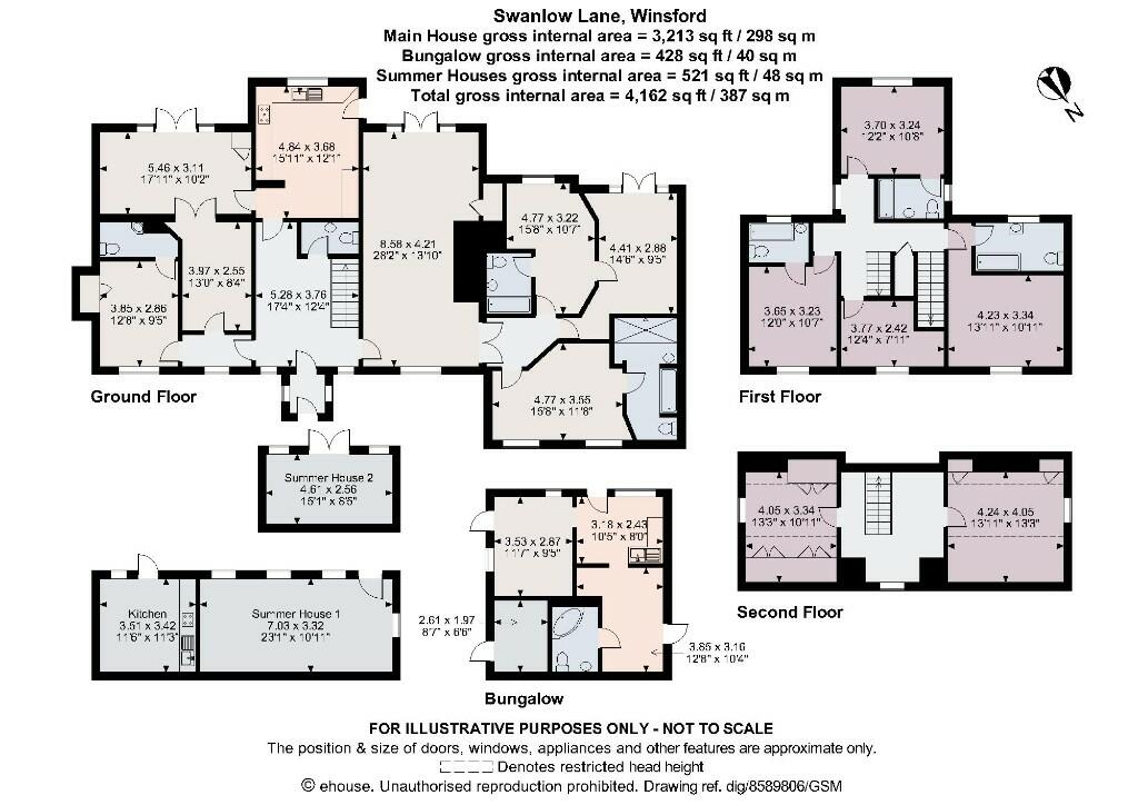Additional image 5 of Bank Hall Farm, Swanlow Lane, Winsford, CW7 4BP