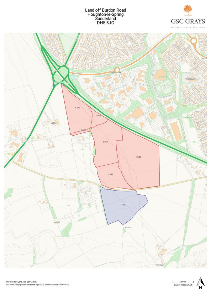 Additional image 11 of Land at Stoneygate Farm, Houghton Le Spring