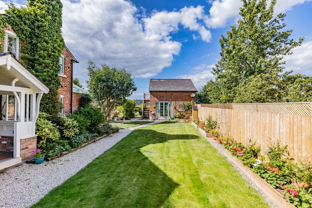 Additional image 27 of Stunning views of Beeston Castle with a detached annexe