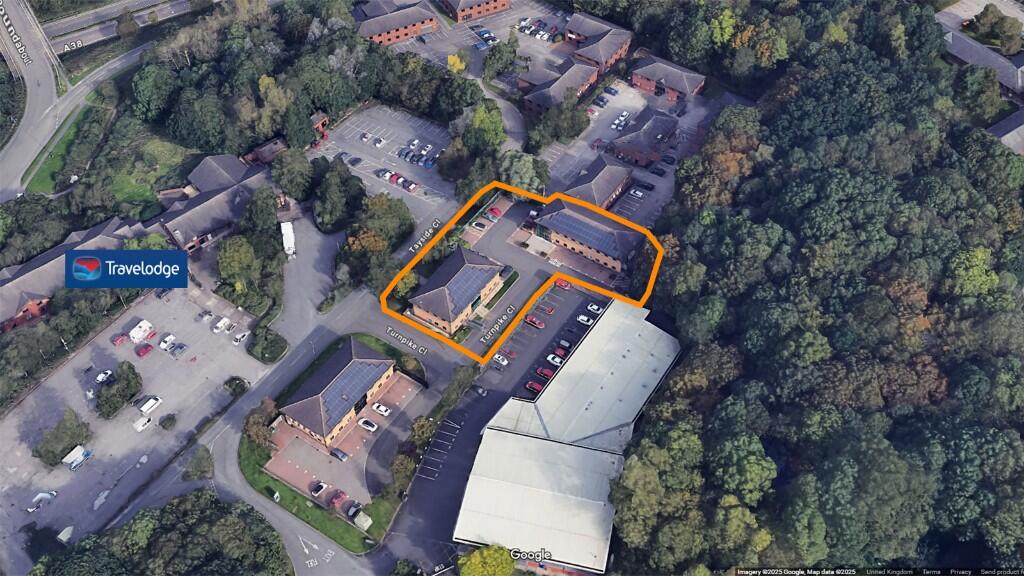 Additional image 2 of Contract House & Project House, Turnpike Business Park, Alfreton, Derbyshire, DE55