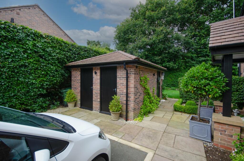 Additional image 32 of Warrington Road, Cuddington, Northwich, CW8