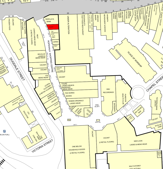 Additional image 4 of Ropewalk, Chapel Street, Nuneaton, Warwickshire, CV11