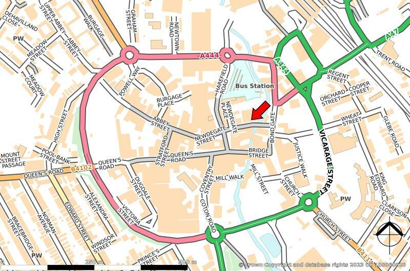 Additional image 4 of Bond House, Unit 1, 42 Newdegate Street, Nuneaton CV11 4EU