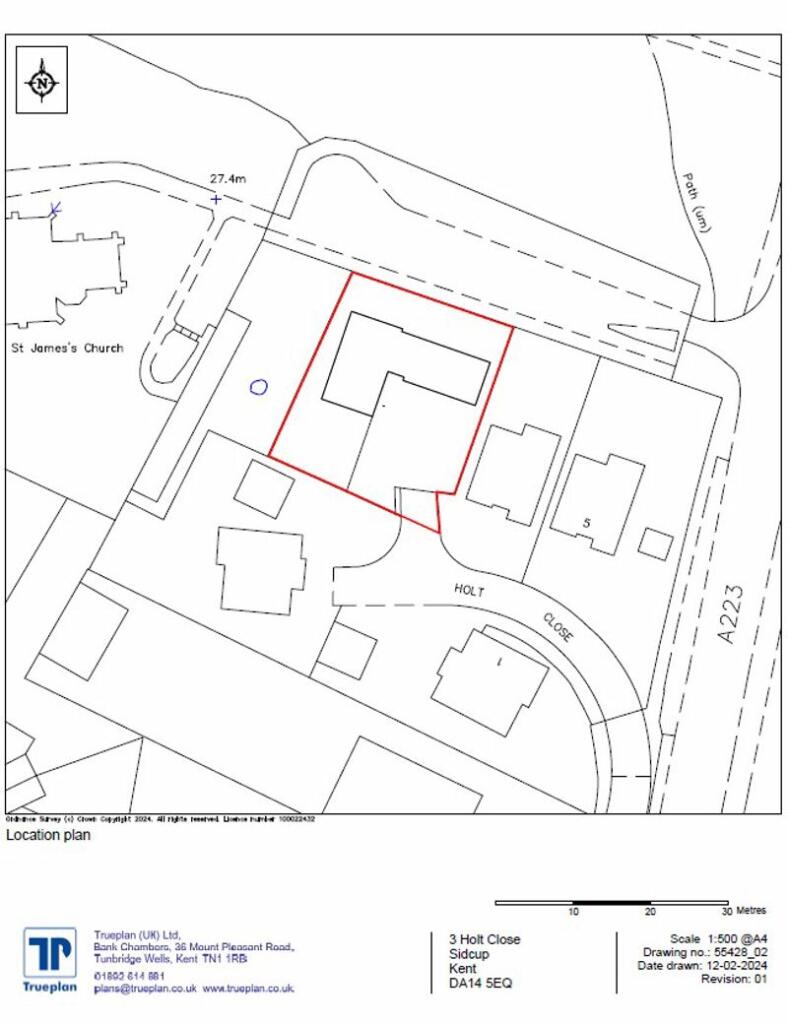 Additional image 29 of Holt Close, Sidcup