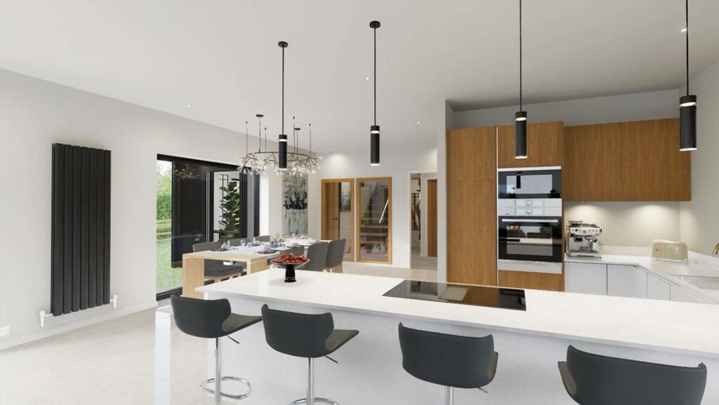 Additional image 7 of New Build Home, The Criggie Barnhouse, St. Cyrus, Montrose, DD10 0DU