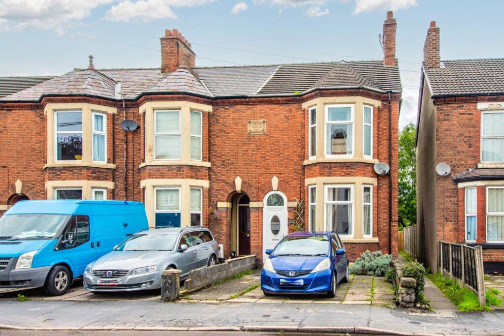 Primary image of Manchester Road, Northwich