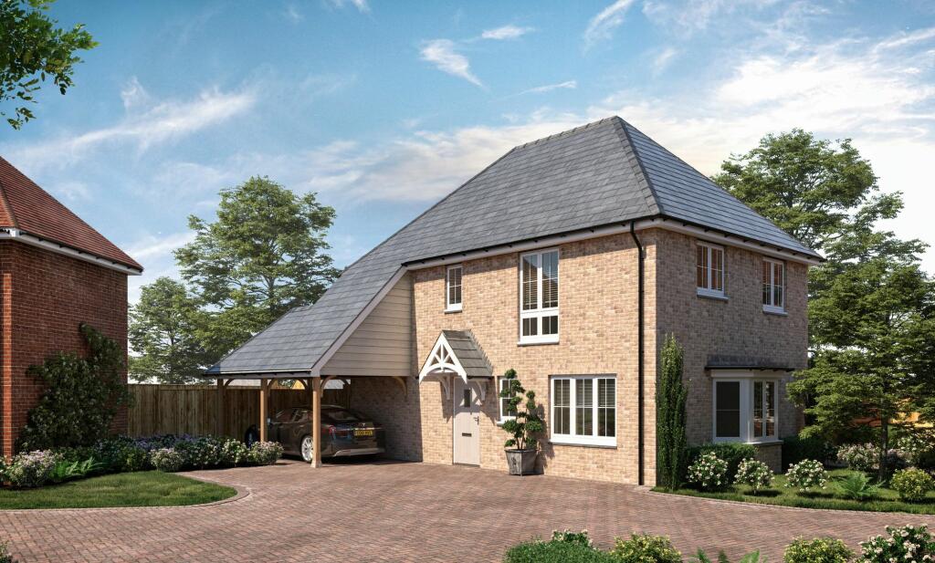 Harbour Reach, Vulcan Close, CT5