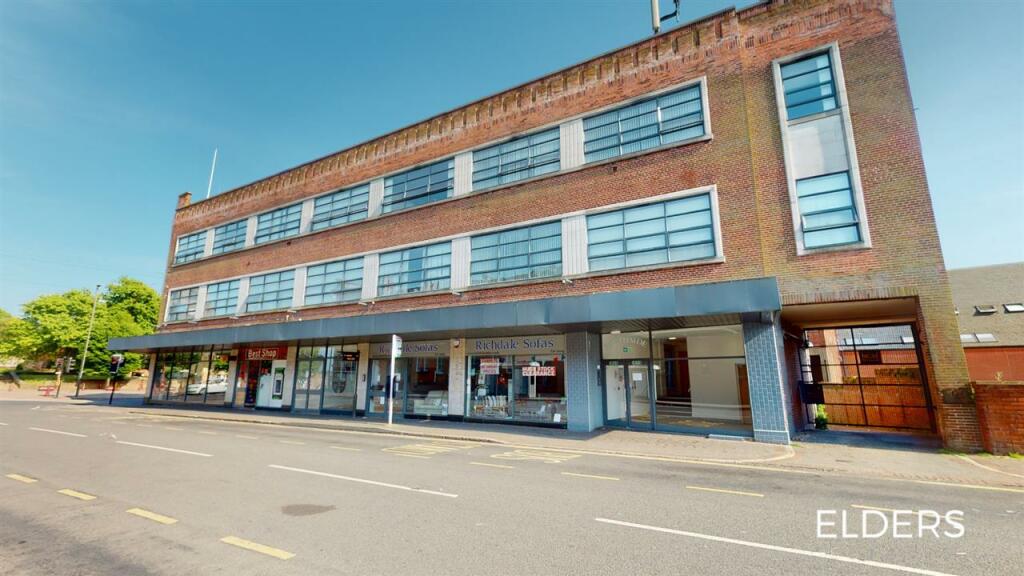 Wharncliffe Road, Ilkeston