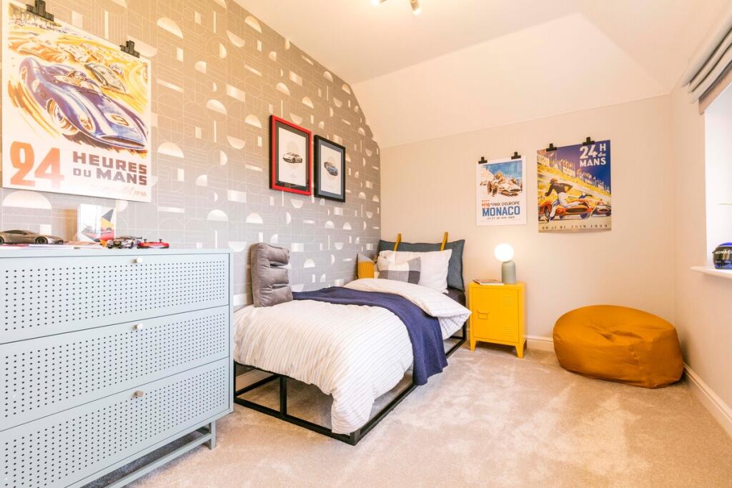 Additional image 8 of Pirelli Close
Castle Donington
Derby
DE74 2WD