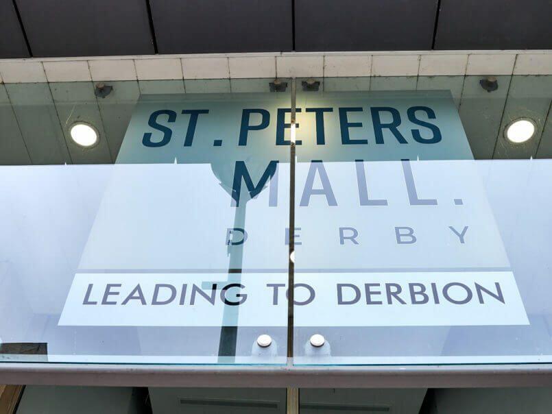Additional image 3 of Unit 1 - 3, St. Peters Mall, Derby, Derbyshire, DE1
