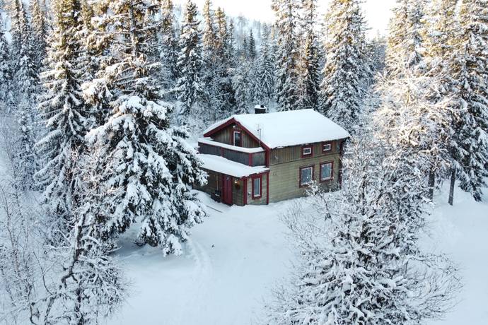 Vemdalsskalet Karl XI's Road 172, Vemdalsskalet, Härjedalens kommun