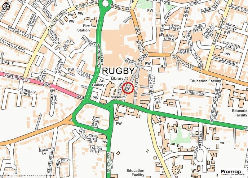 Additional image 3 of 32 Sheep Street, Rugby, Warwickshire, CV21 2BX