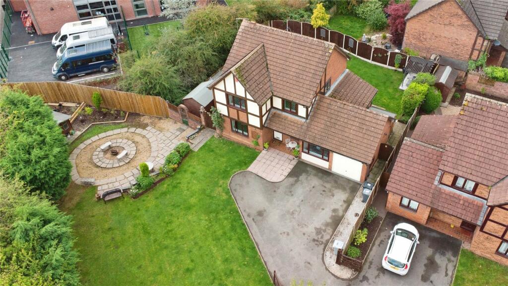 Additional image 2 of Renaissance Way, Crewe, Cheshire, CW1