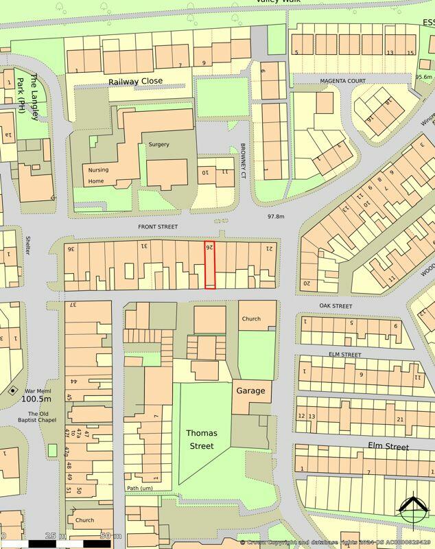 Additional image 5 of 26 Front Street, Langley Park, County Durham, DH7