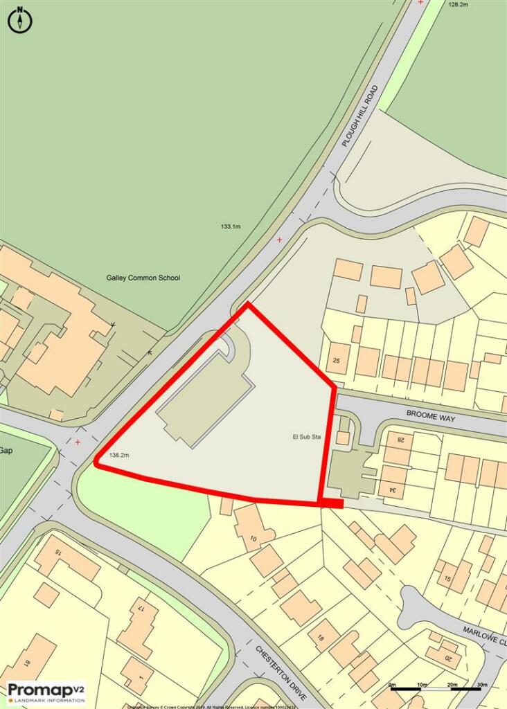 Additional image 3 of Plough Hill Road, Galley Common, CV10