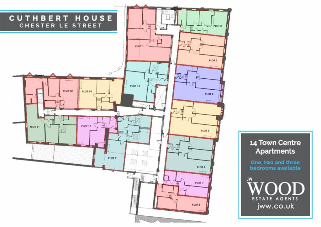 Additional image 13 of Cuthbert House, Cooperative Street, Chester Le Street, DH3