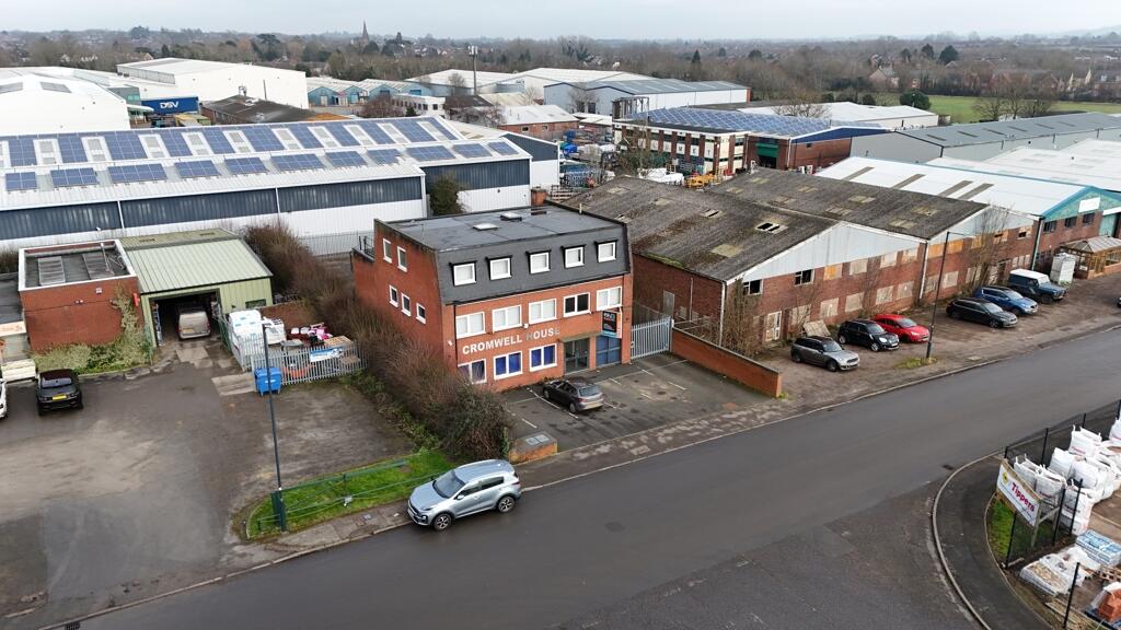 Additional image 5 of Cromwell House, Westfield Road, Kineton Road Industrial Estate, Southam, Warwickshire, CV47 0JH