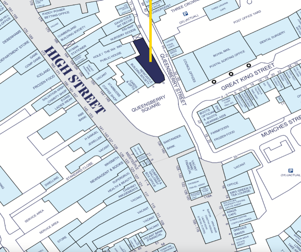 Additional image 4 of Queensberry Square, Dumfries, Dumfriesshire, DG1