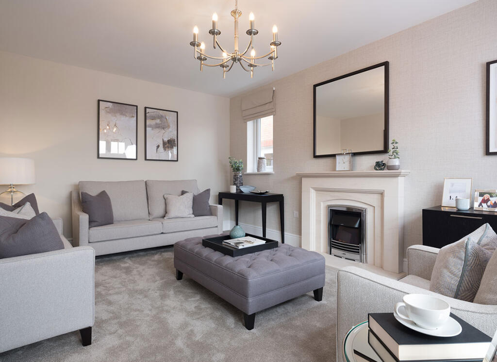 Additional image 13 of Clifton Upon Dunsmore, Houlton, 
Rugby, 
CV23 1DS