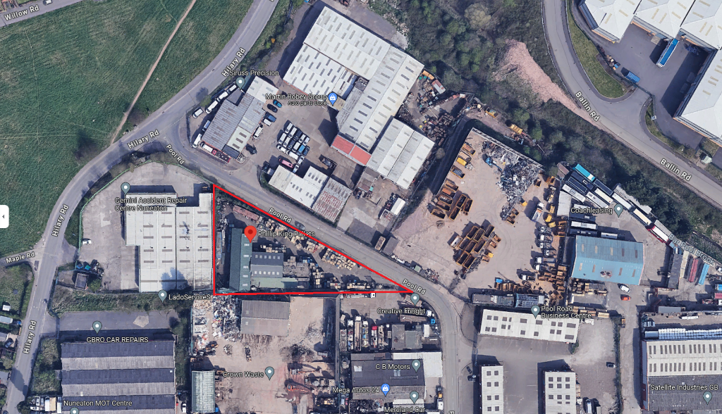 Additional image 5 of Pool Road Industrial Estate, Pool Road, Nuneaton, Warwickshire, CV10