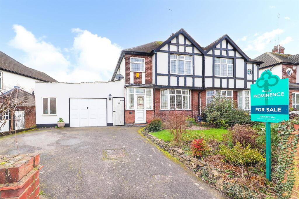 Primary image of Daventry Road, Cheylesmore, Coventry