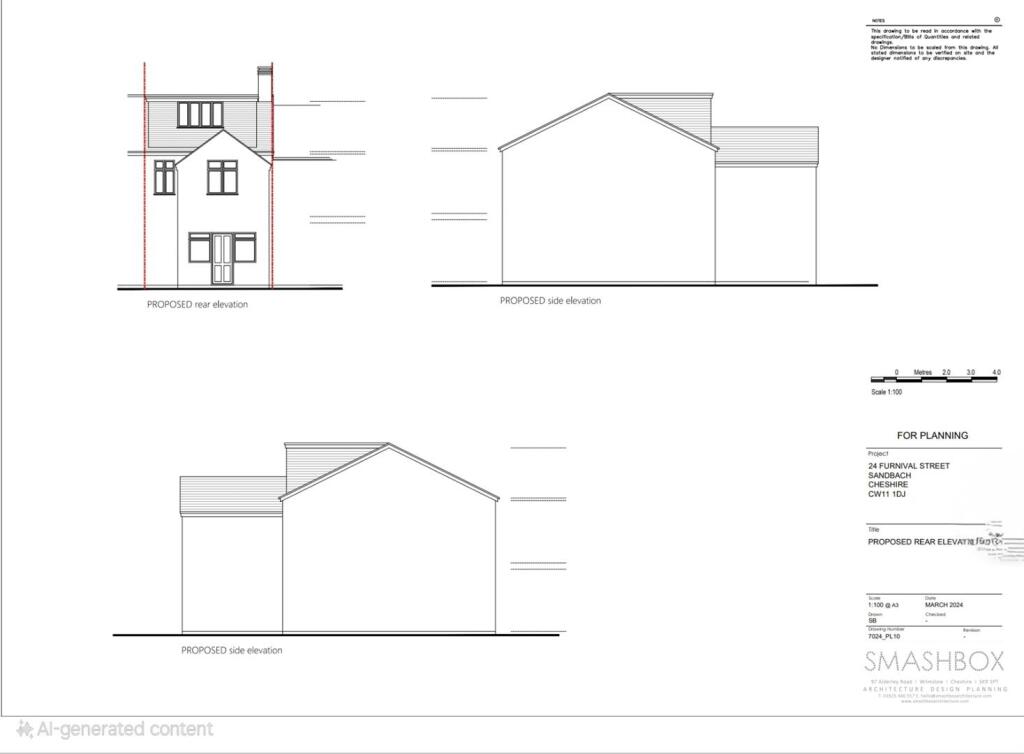 Additional image 26 of Furnival Street, Sandbach