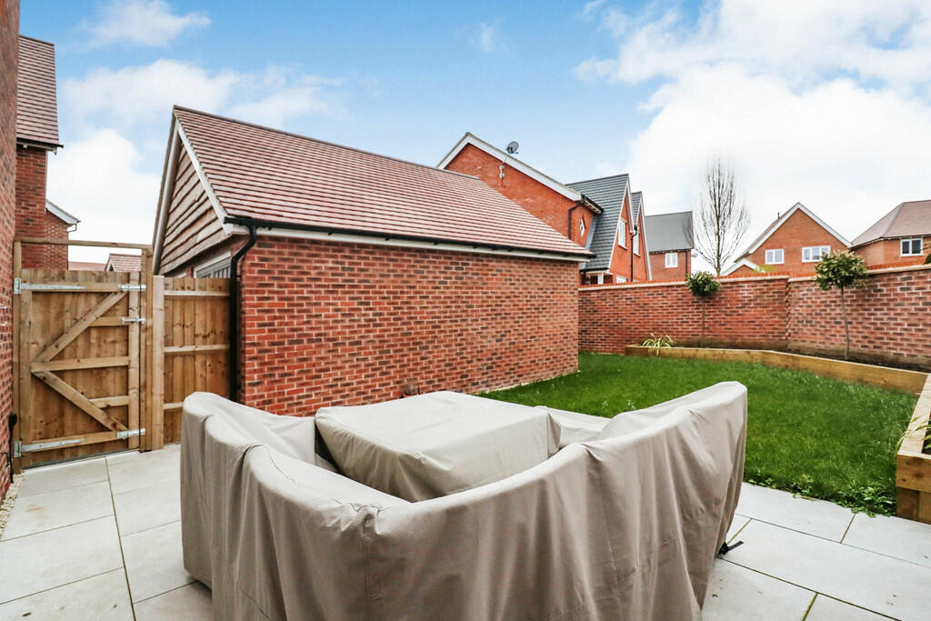 Additional image 16 of Great Brook Ground, Houlton, Rugby