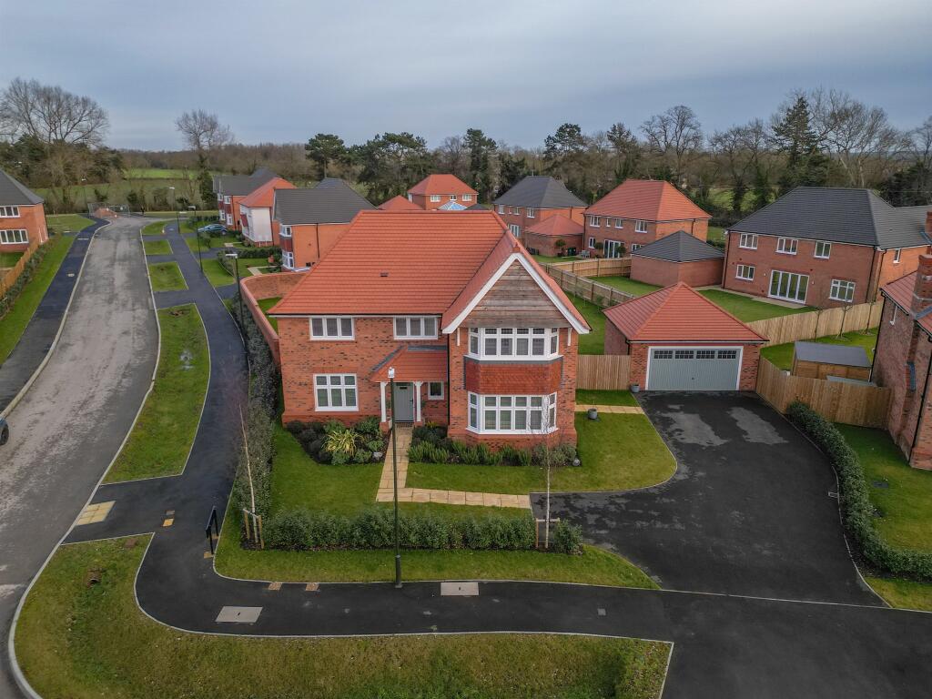 Additional image 23 of Peregrine Avenue, Etwall, Derby