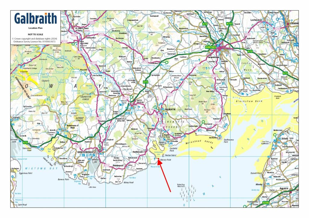 Additional image 35 of The Old Lifeboat Station, Auchencairn, Castle Douglas, Dumfries & Galloway, South West Scotland, DG7