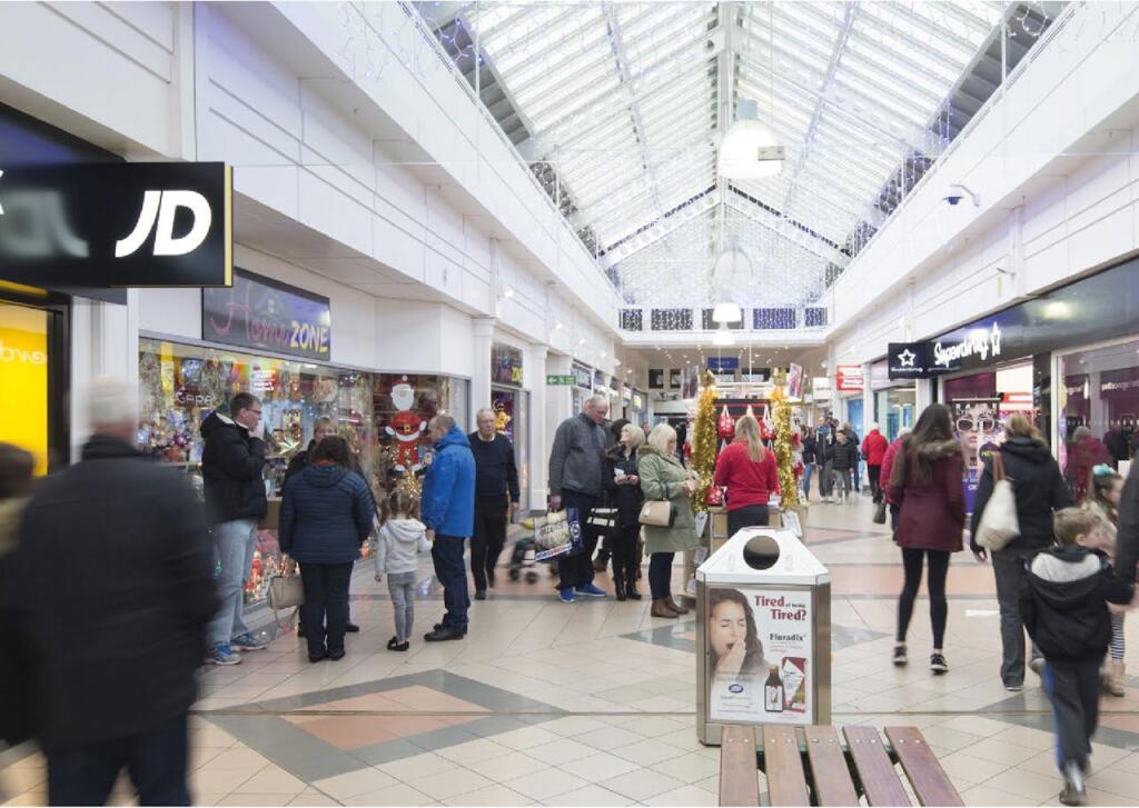 Additional image 4 of Loreburne Shopping Centre, High Street, Dumfries, DG1 2BD