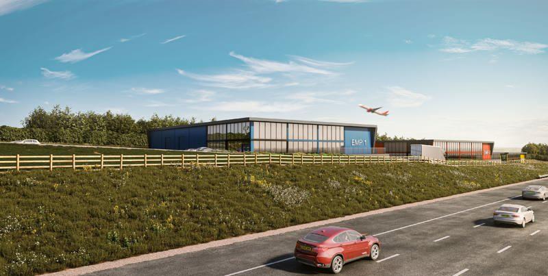 EM Point, Ashby Road, Castle Donington, East Midlands