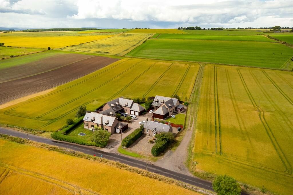 Additional image 20 of West Mains Of Hedderwick Farmhouse, Montrose, Angus, DD10